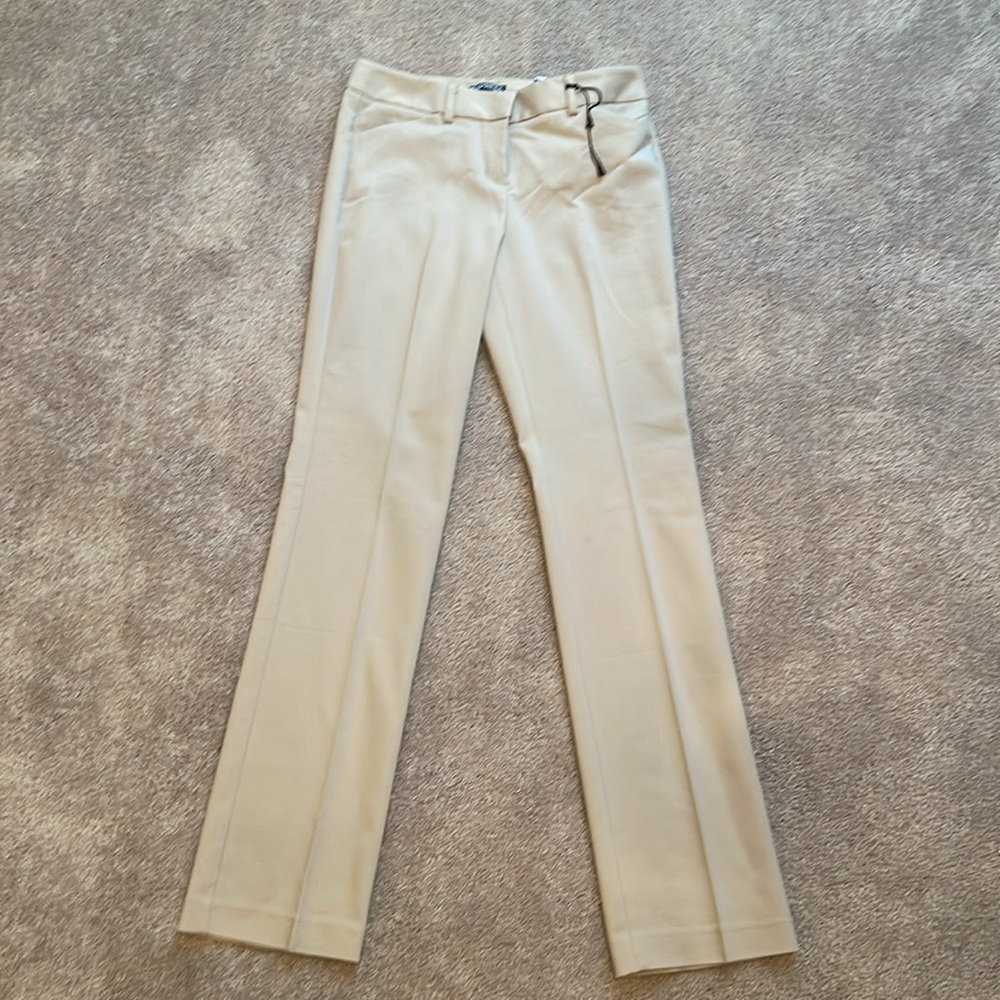 Express Low Rise Barely Boot Editor Pant